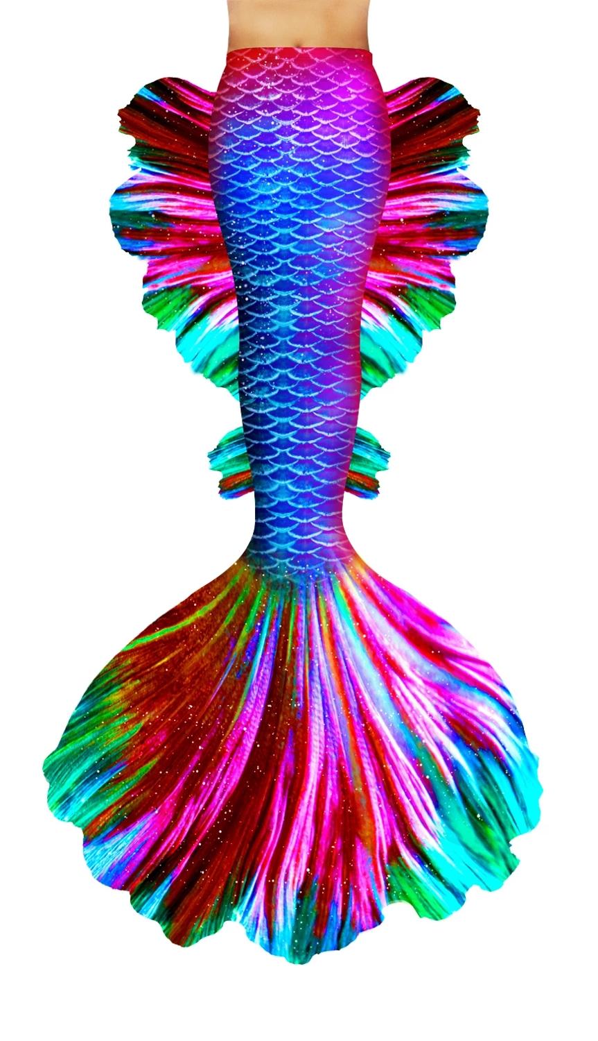 Mermaid Tail Colors mermaid-tail-colors