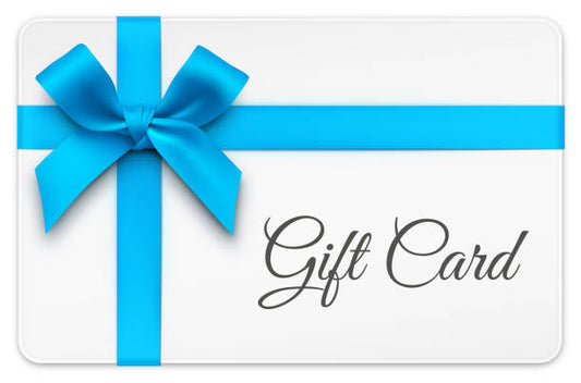 Mermaid Tail Gift Card