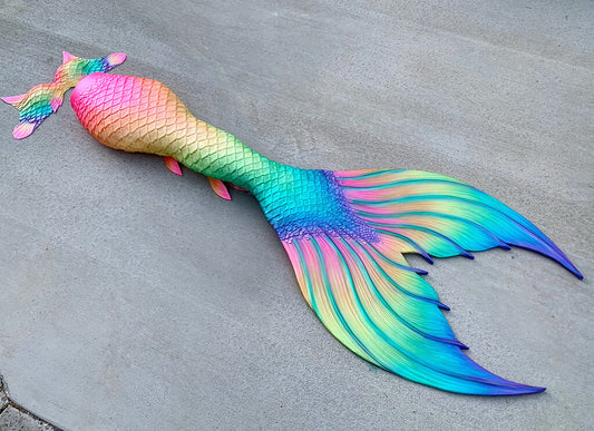 Mermaid Tail Clipart | A Unique and Fascinating Topic for Art Lovers