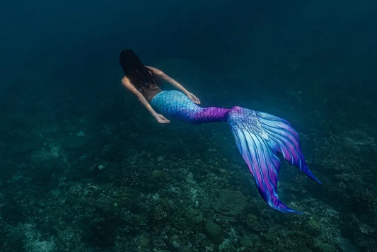 The Symbolism and Magic of Mermaid Tails