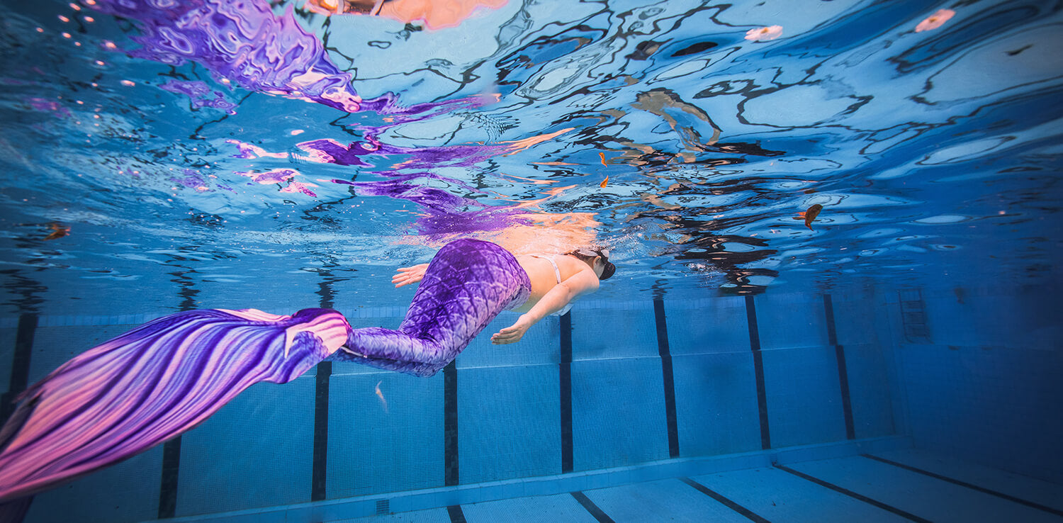 Mermaid Tail to Swim Like a Real Mermaid Shop Now – MermaidsWorld