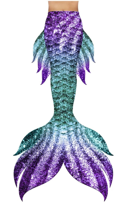 Aquatic Angel Mermaid Tail