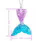 Water World Toddler Mermaid Tail Swimsuit Pack