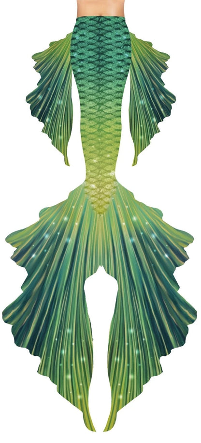 Deep Sea Sparkle Mermaid Tail